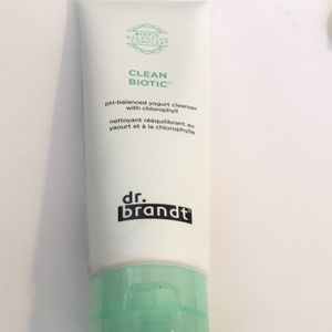 Dr. Brandt Clean Biotic Cleanser